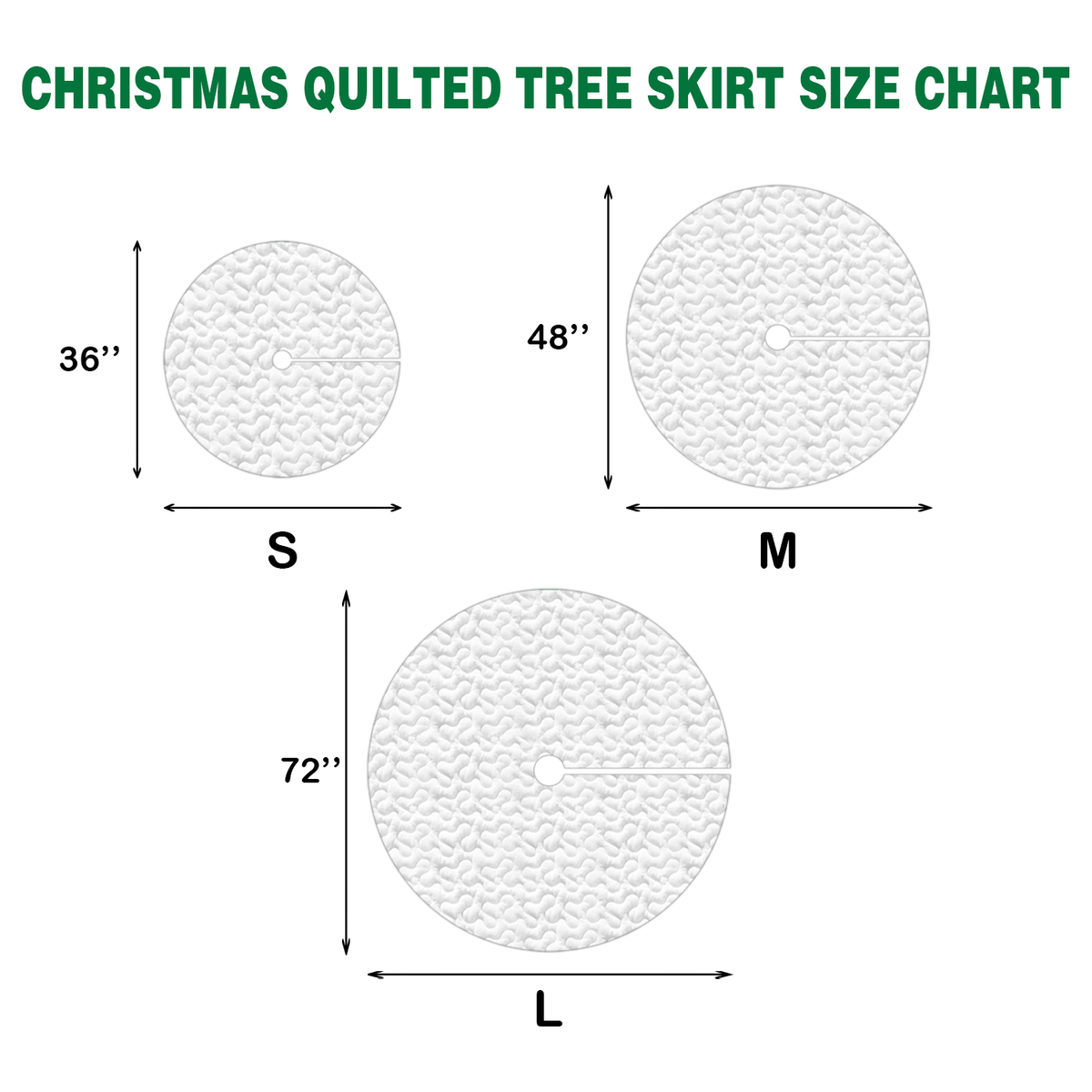 Winter Owl Harmony Christmas Quilted Tree Skirt NCU0TD1771