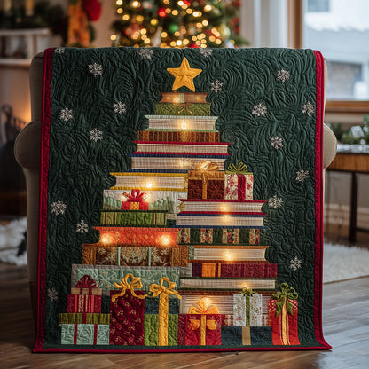 Tree of Tales Quilted Blanket NCU0TH3469