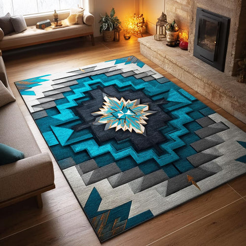 Tribal Harmony Area Rug NCU0TD2440