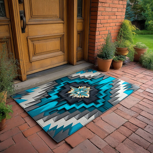 Tribal Harmony Doormat NCU0TD2440