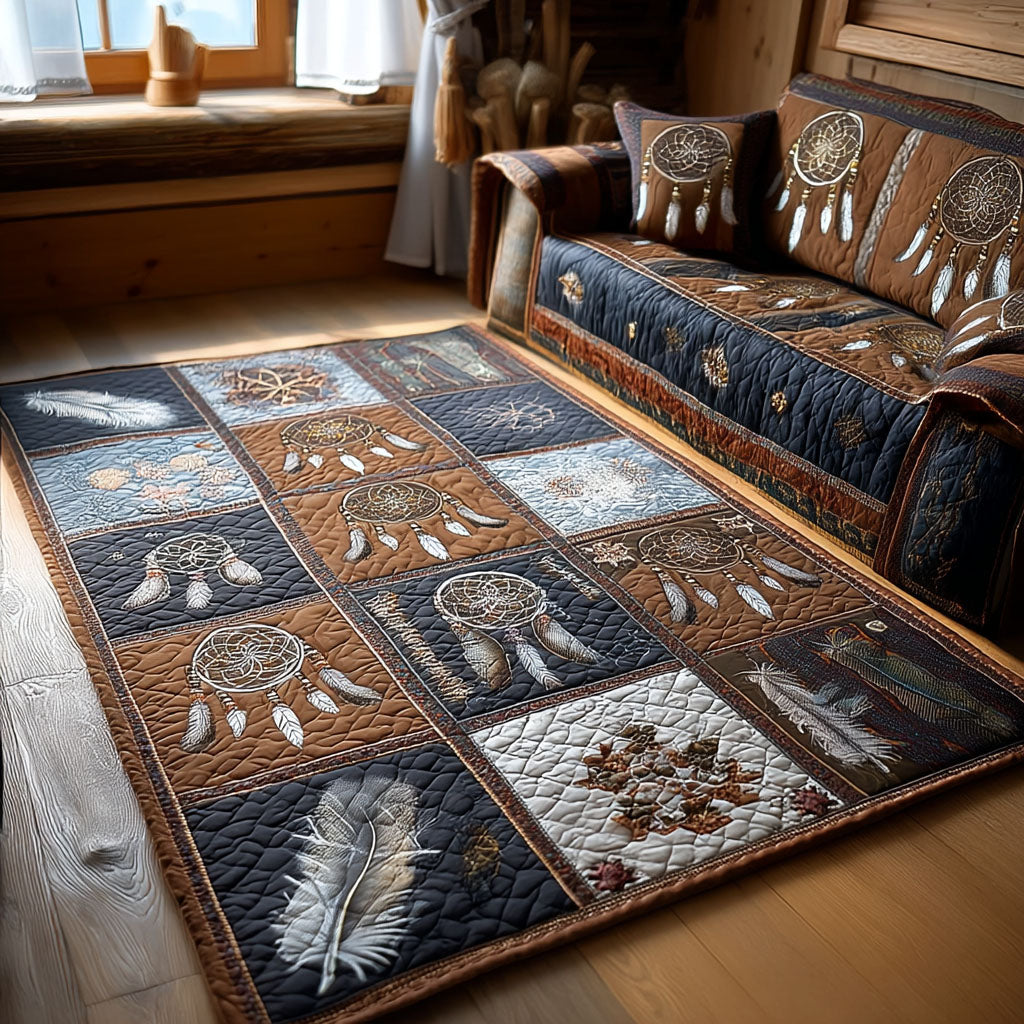 Tribal Nightwatch Area Rug NCU0PT11210