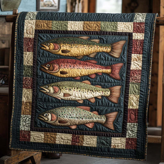 Trophy Row Quilted Blanket NCU0XD273