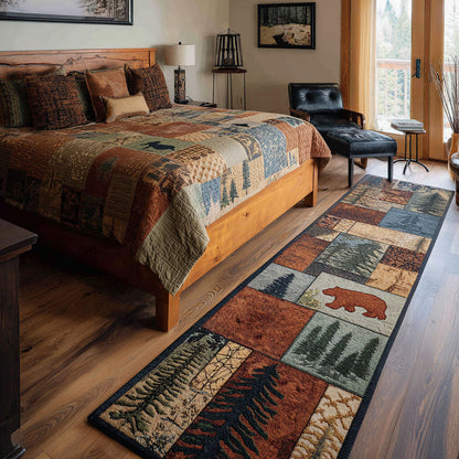 Trophy Timber Runner Carpet NCU0PT10096