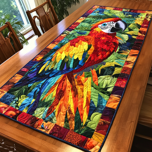 Tropical Breeze Quilted Table Runner NCU0DK6890