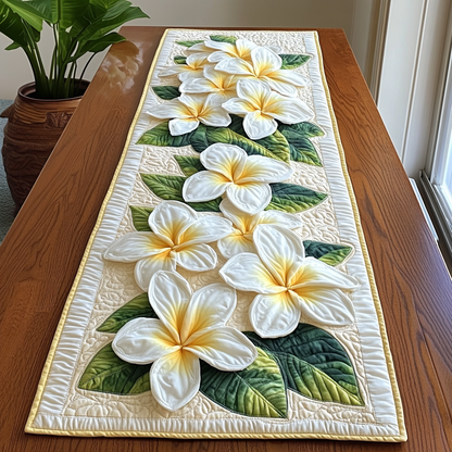 Tropical Escape Quilted Table Runner NCU0VL1905