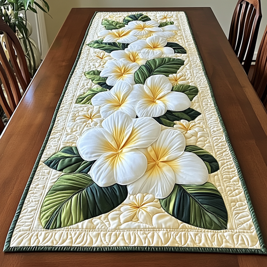 Tropical Touch Quilted Table Runner NCU0VL1902