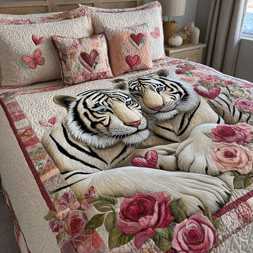 True Together 3-Piece Quilted Bedding Set NCU0NT11779