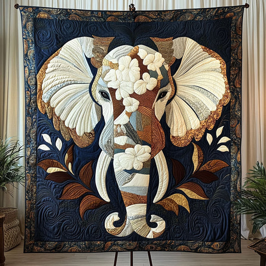 Trunked Treasure Quilted Blanket NCU0PT7309