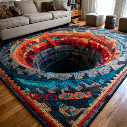 Turquoise Trail Area Rug NCU0VL3486