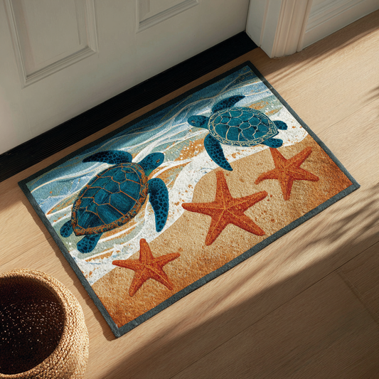 Turtle Dream Doormat NCU0DK10189