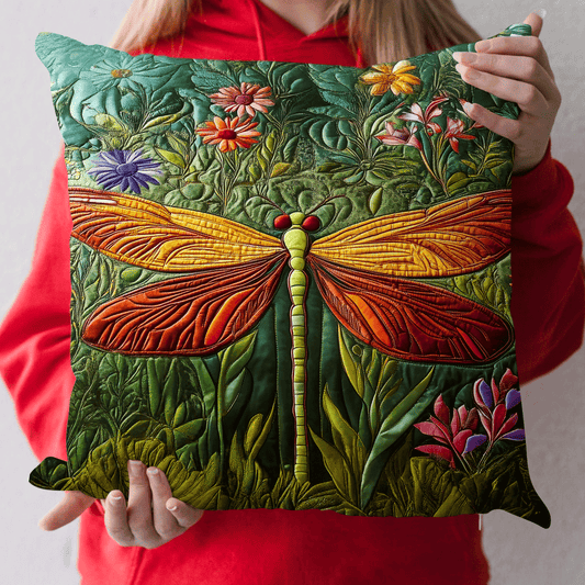 Twilight Wings Quilted Pillow Case NCU0DV3293