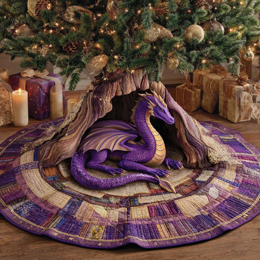 Twilight Archive Quilted Tree Skirt NCU0XD1384