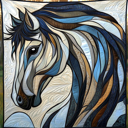 Twilight Blaze Quilted Blanket NCU0NT6584