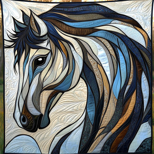 Twilight Blaze Quilted Blanket NCU0NT6584