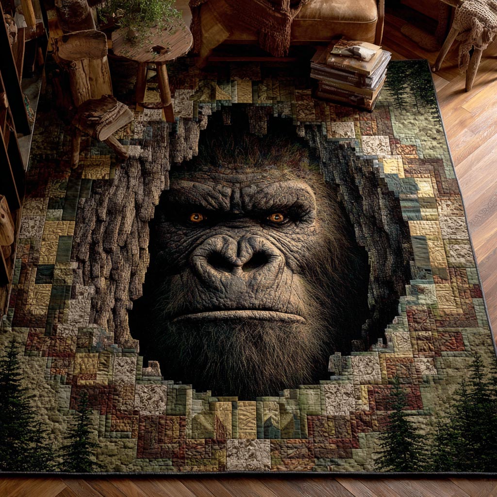 Twilight Hunter Area Rug NCU0TD2423