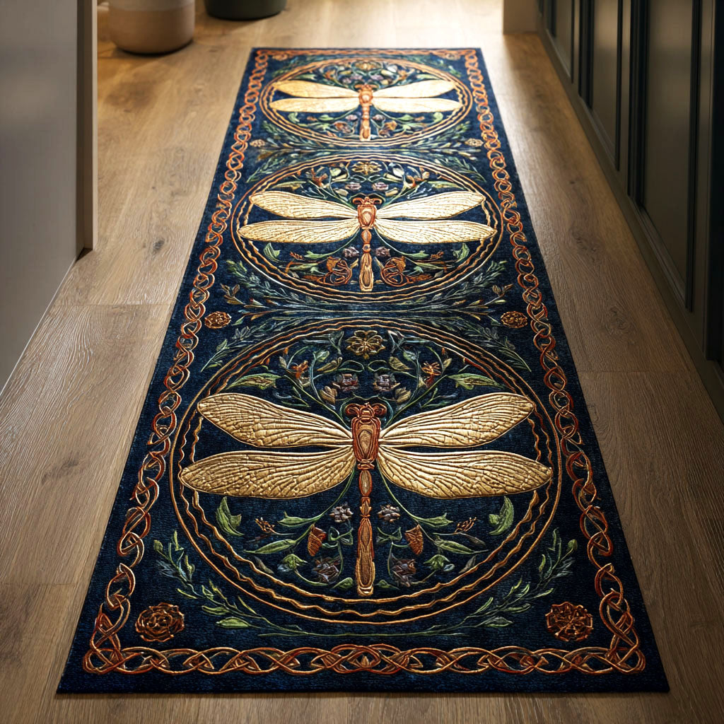 Twilight Medallion Runner Carpet NCU0TV1277