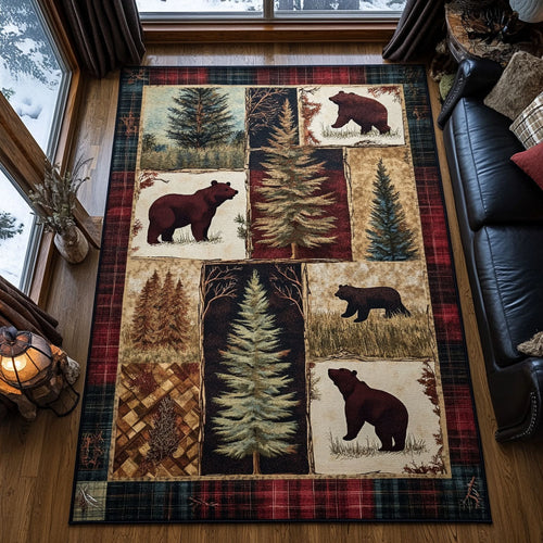 Twilight Timber Area Rug NCU0PT9915