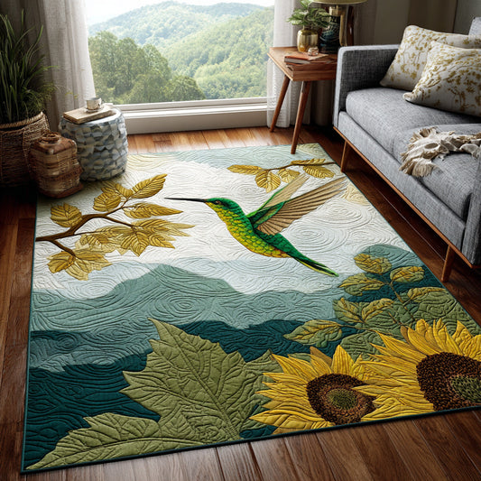 Twilight Wings Area Rug NCU0DV7677