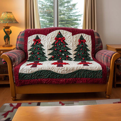 Under the Lights Quilted Sofa Cover NCU0NT10945