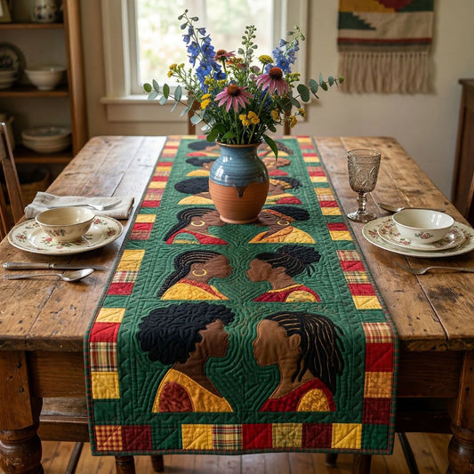 Unity Heritage Quilted Table Runner NCU0NT12569