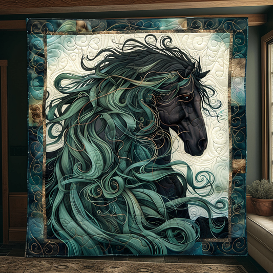 Untamed Elegance Quilted Blanket NCU0DV3452