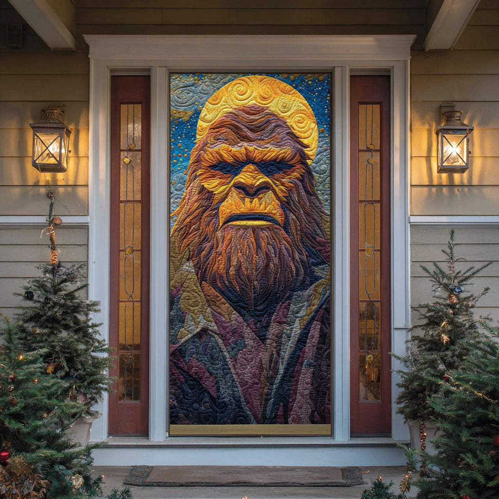 Untamed Legend Quilted Door Cover NCU0DV8546