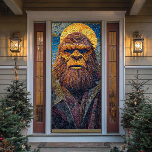 Untamed Legend Quilted Door Cover NCU0DV8546