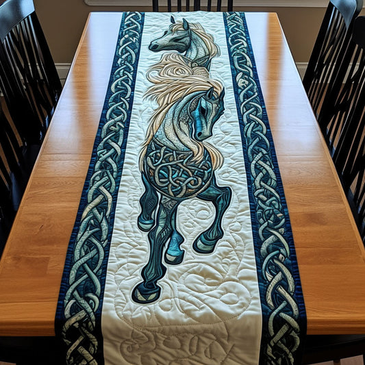 Valkyrie Vision Quilted Table Runner NCU0PT6822