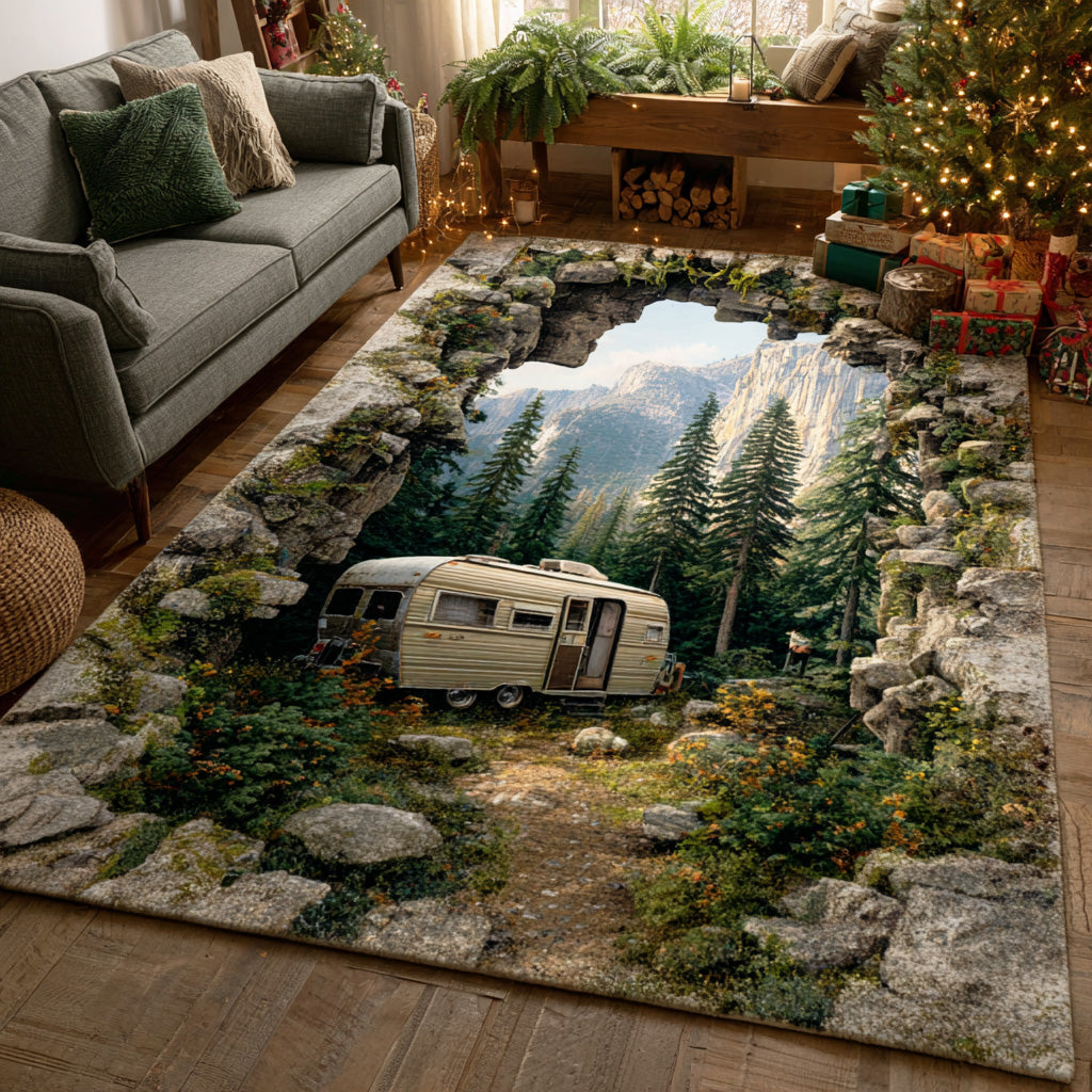 Valley Trek Area Rug NCU0TD2018