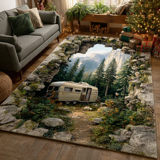 Valley Trek Area Rug NCU0TD2018