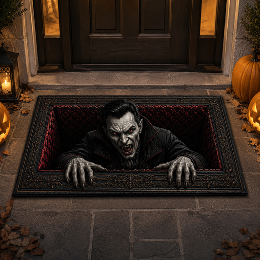 Vampire Vault Doormat NCU0TV2031