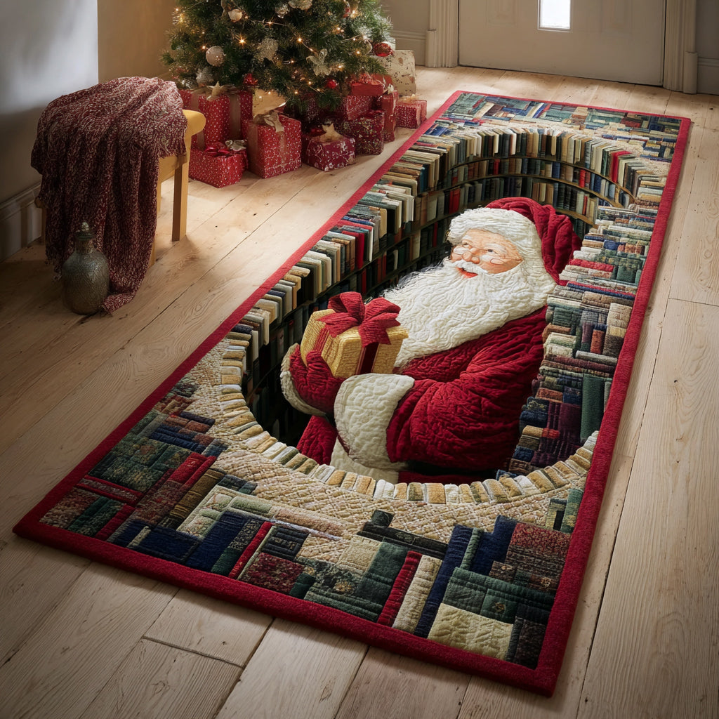 Vault Santa Claus Runner Carpet NCU0HH1270