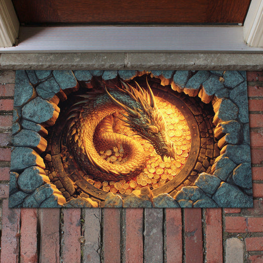 Vault of Embers Doormat NCU0TD1023