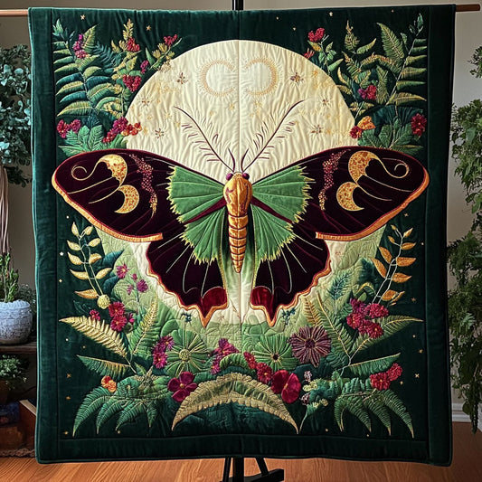 Velvet Flare Quilted Blanket NCU0PT6789