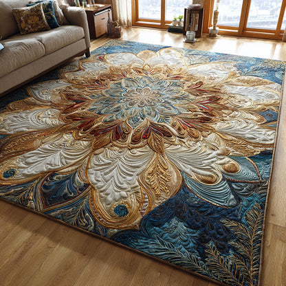 Velvet Lotus Area Rug NCU0VL3285