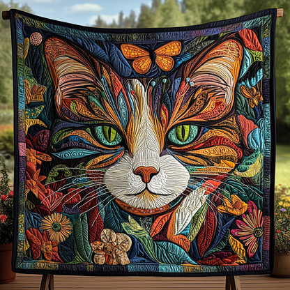 Velvet Paws Quilted Blanket NCU0DK4703