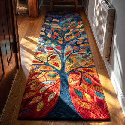 Vibrant Harmony Tree Runner Carpet NCU0TV900
