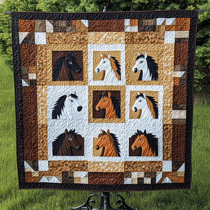 Vibrant Parade Quilted Blanket NCU0NT3476