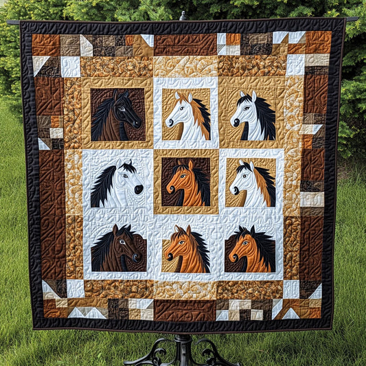 Vibrant Parade Quilted Blanket NCU0NT3476