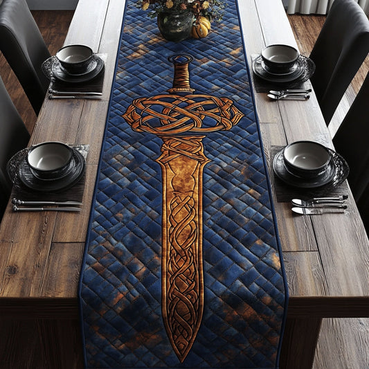 Viking Pride Quilted Table Runner NCU0PT6823