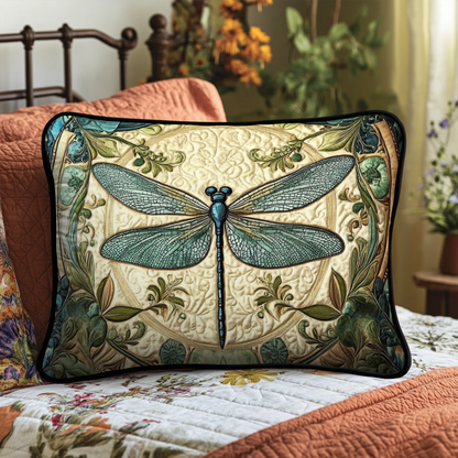 Vintage Charm Quilted Bedding Pillow Case NCU0NT3648