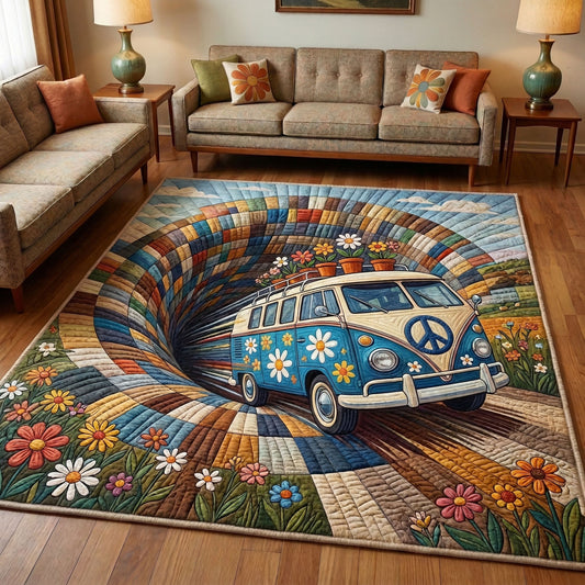 Vintage Escape Area Rug NCU0NT12493