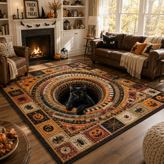 Vintage Haunt Area Rug NCU0VL3583