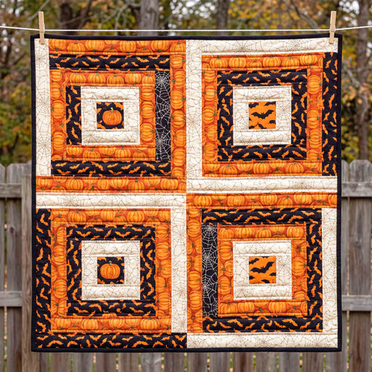 Vintage Lattice Quilted Blanket NCU0TD3005
