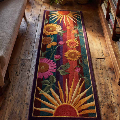 Vintage Sunrise Runner Carpet NCU0XD2589