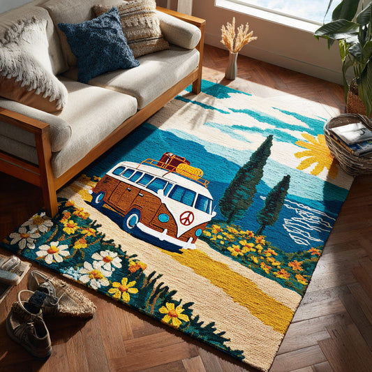 Wander Soul Area Rug NCU0PT9213
