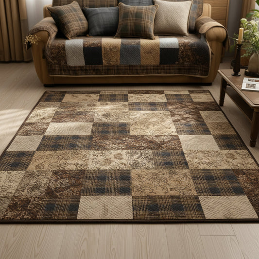 Warm Homestead Area Rug NCU0NT11993
