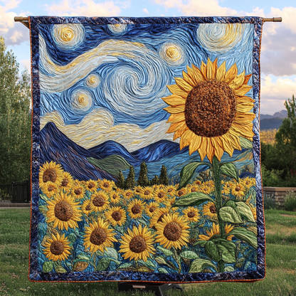 Warm Embrace Quilted Blanket NCU0DK6887