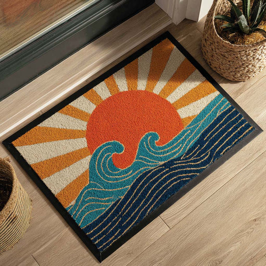 Warm Horizon Doormat NCU0NT10127