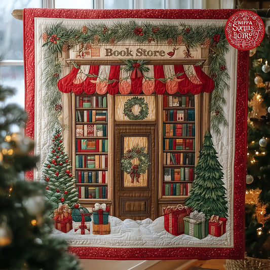 Warm Tales Store Quilted Blanket NCU0TH3478